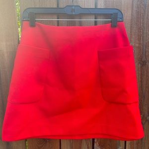 High Waist Skirt